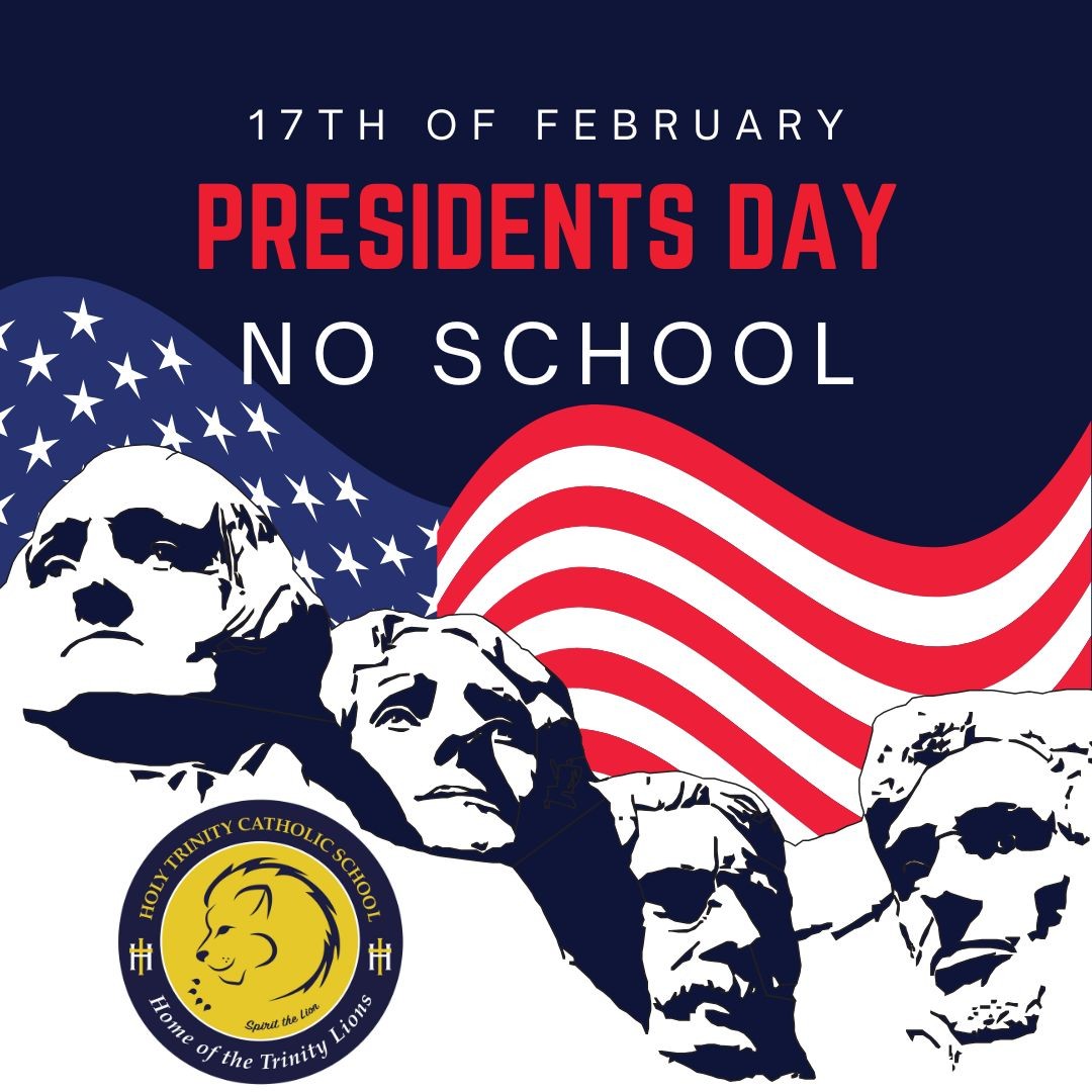 Presidents Day No School