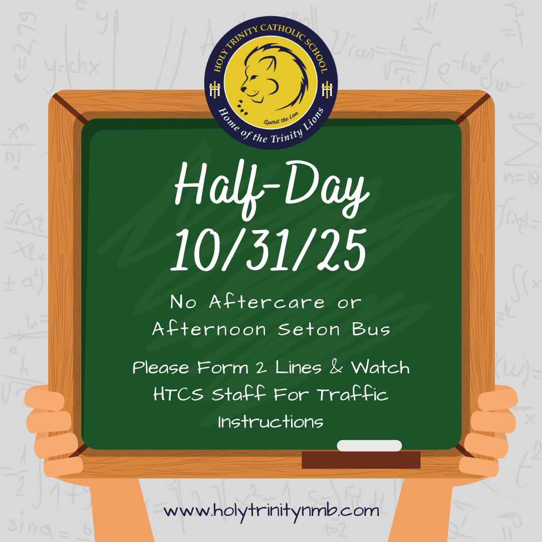 Half Day Oct 31