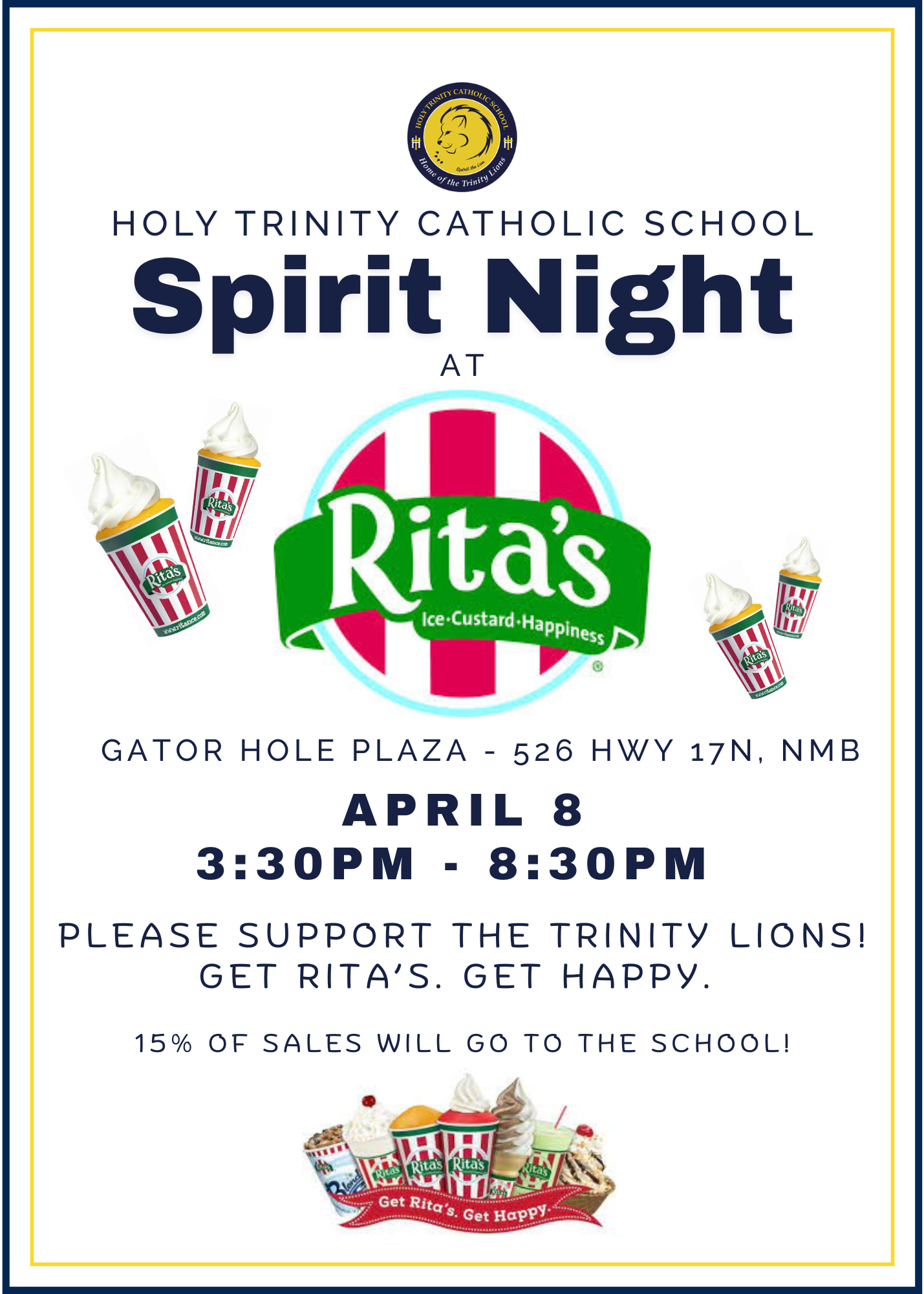 Htcs Ritas Spirit Night 2025
