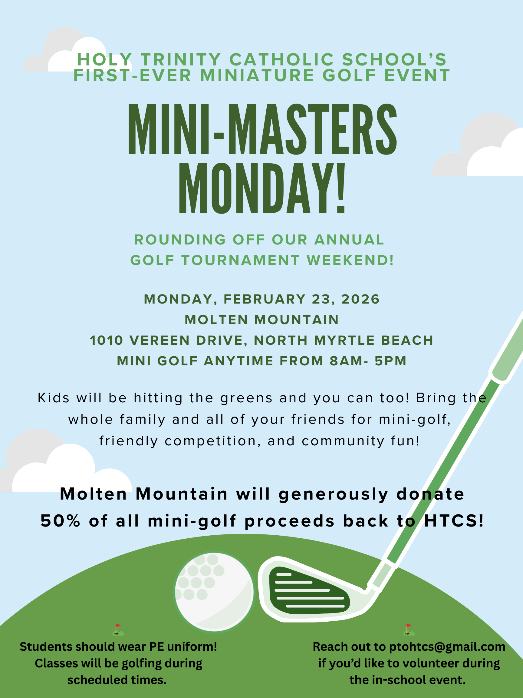 Mini Masters Monday