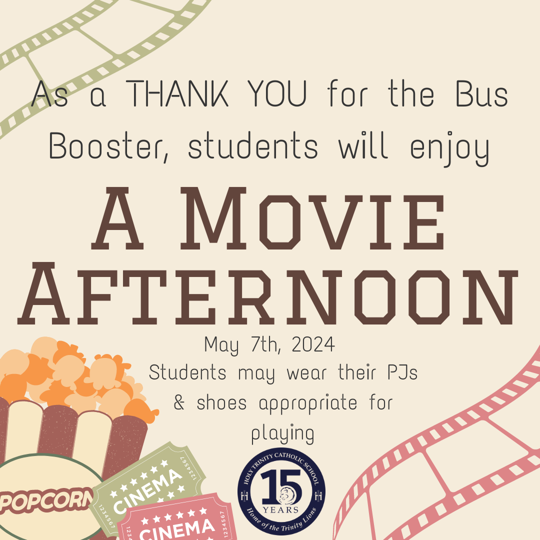 Movie Afternoon May 7