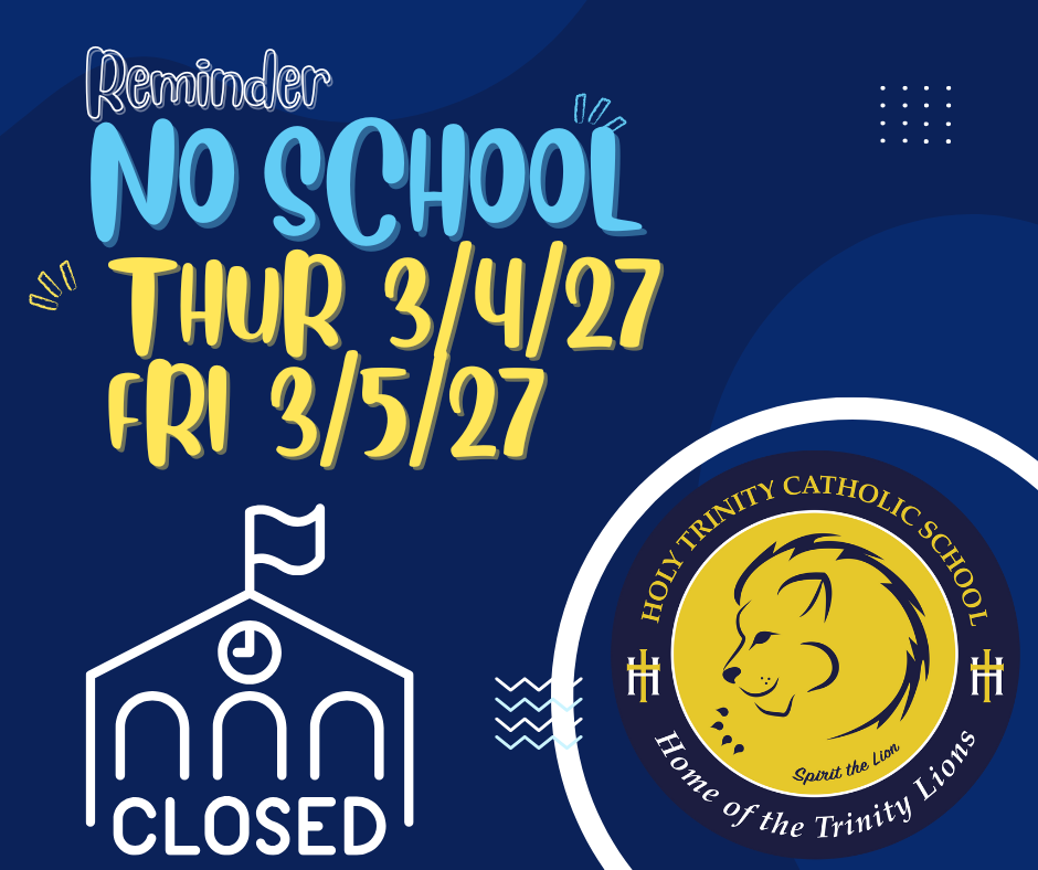 No School March 4 5