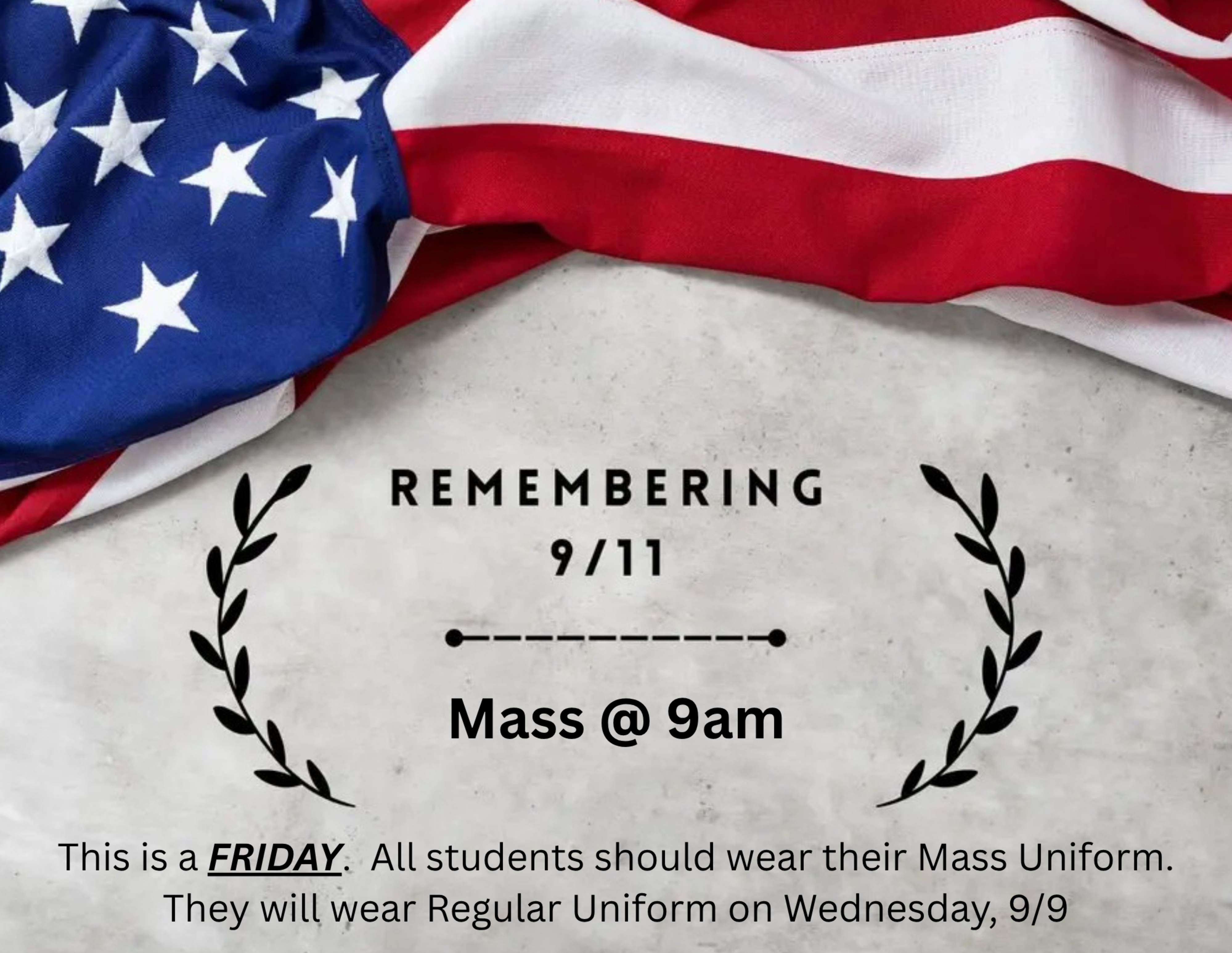 911 Mass 9am