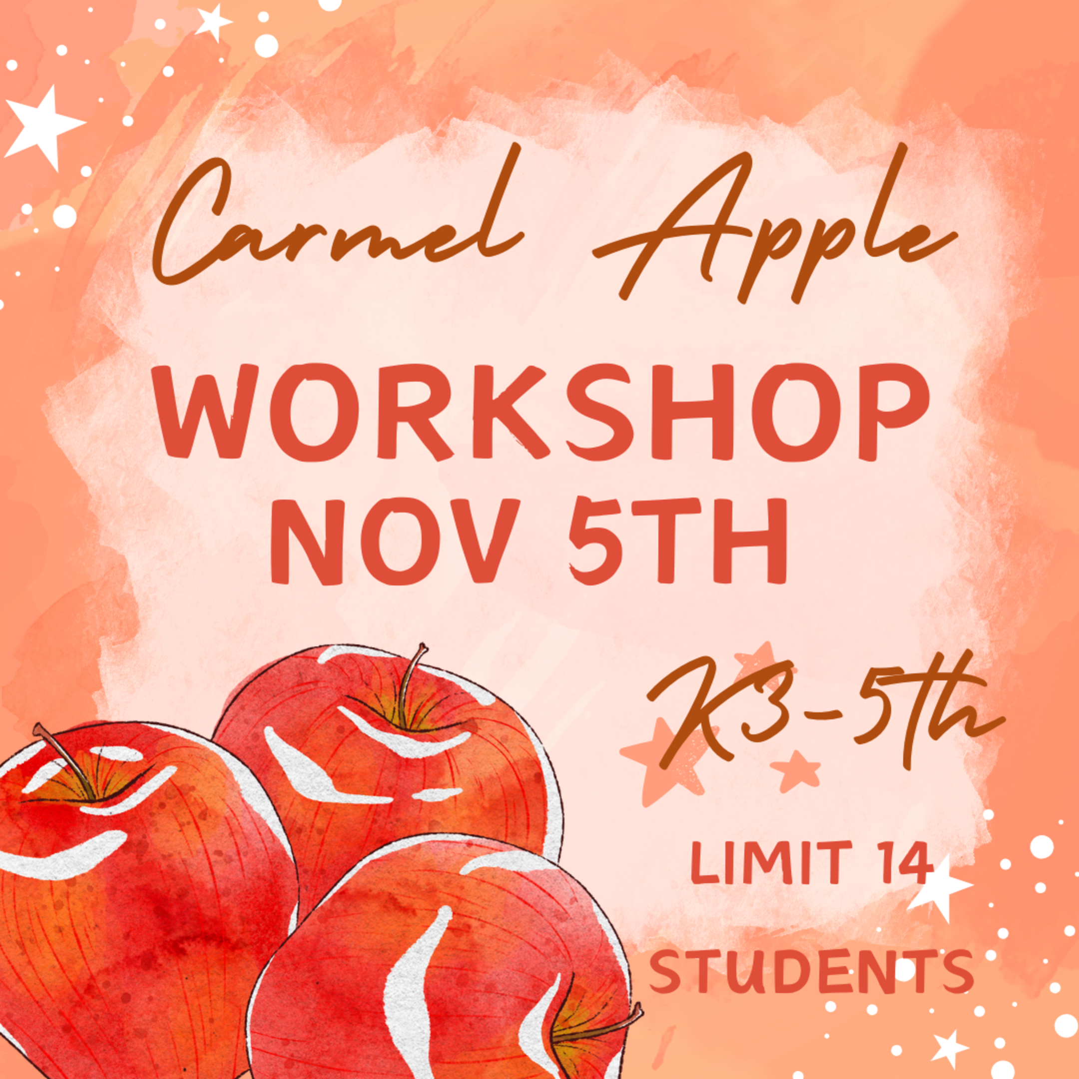 Carmel Apple