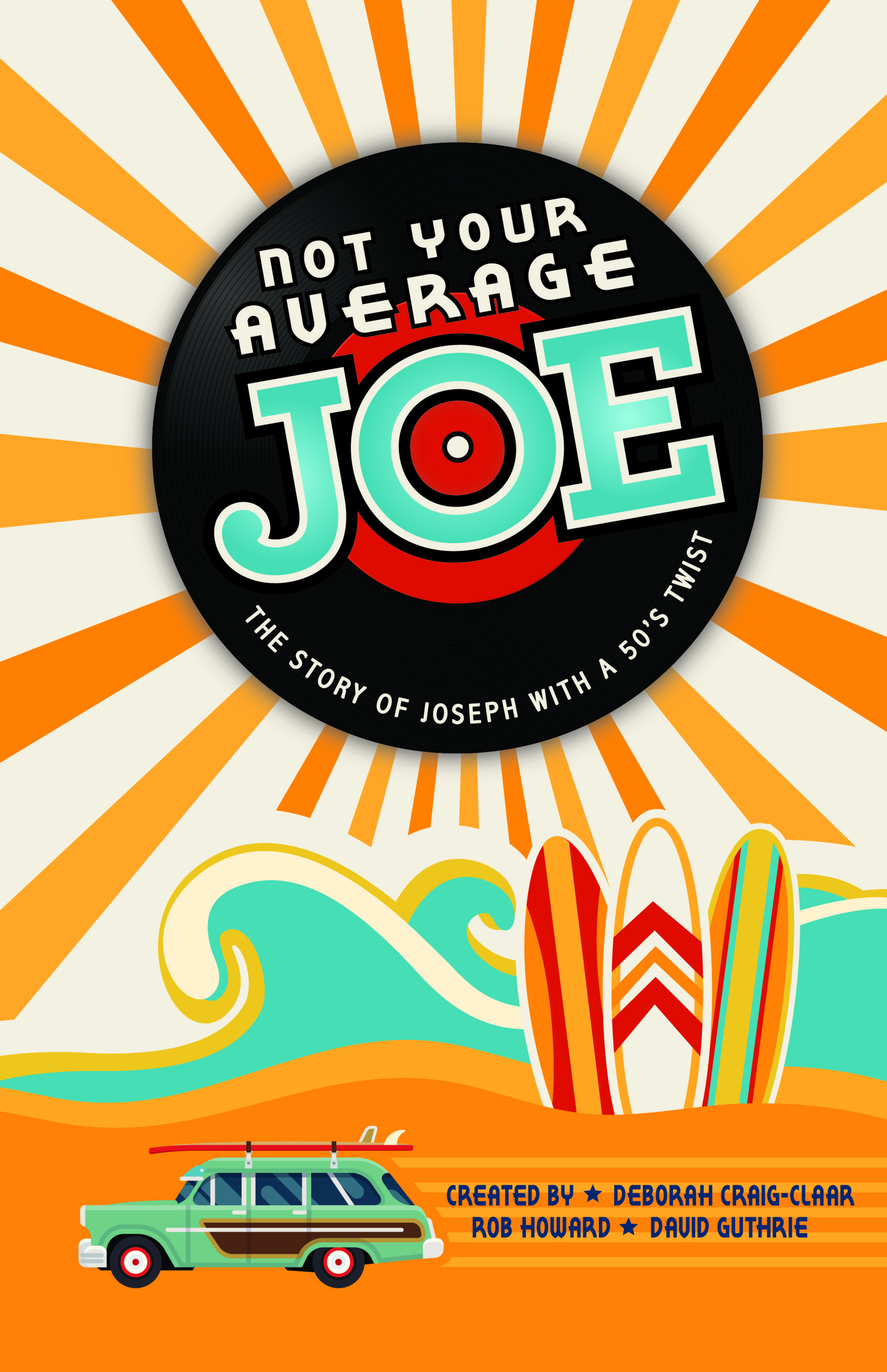 Notyouraveragejoe Cover