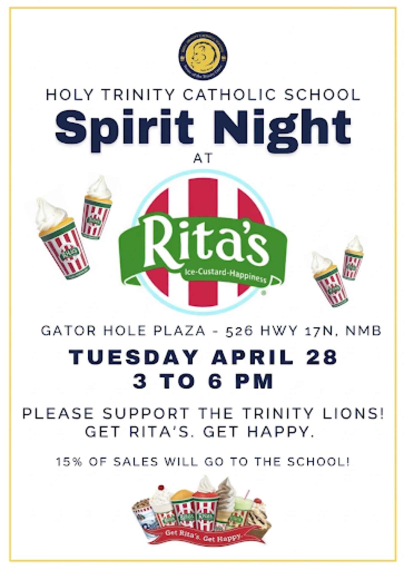 Rita Spirit Night 4 28