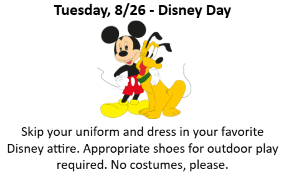 Tuesday