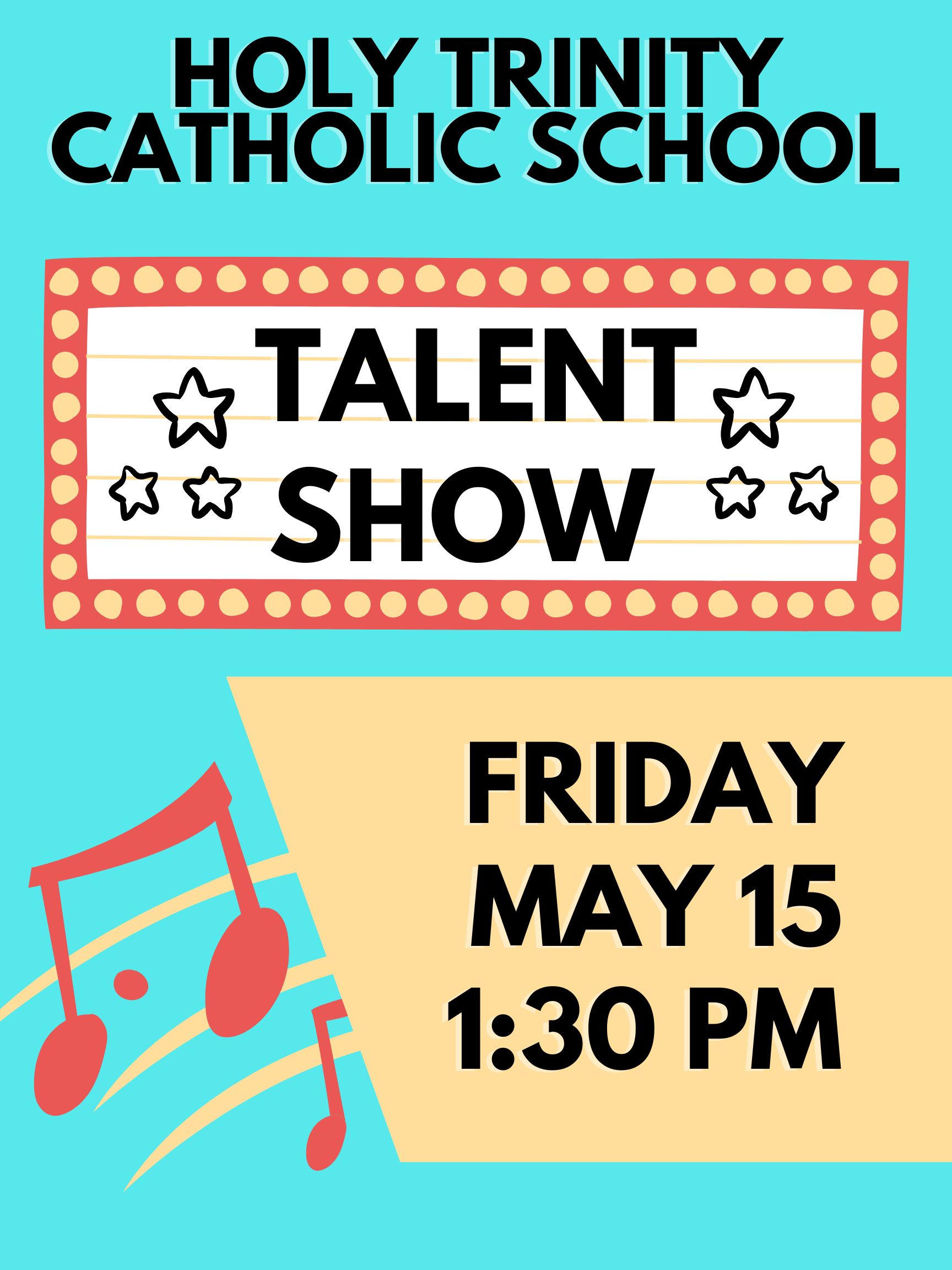26 School Talent Show