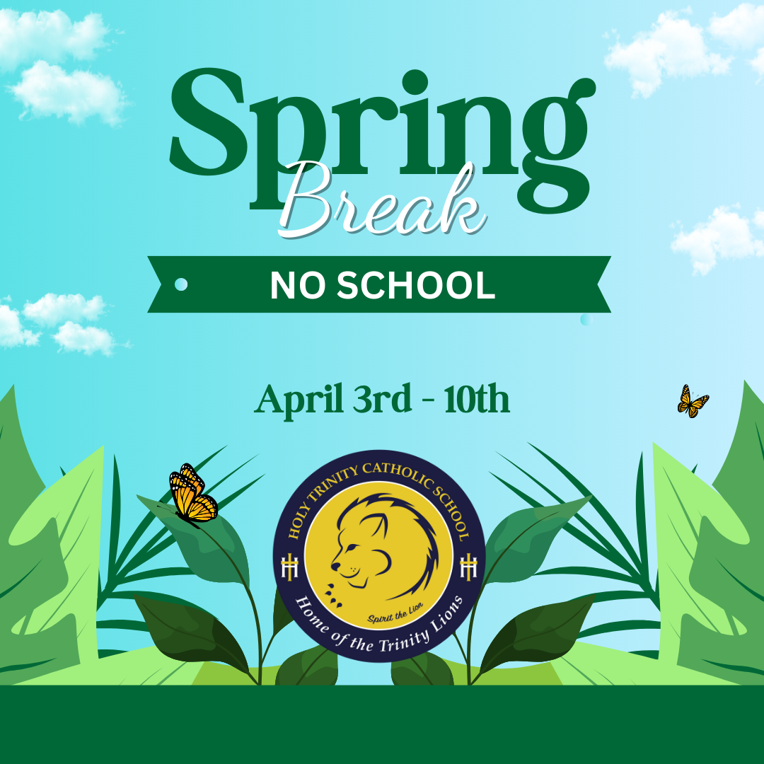 Spring Break No School