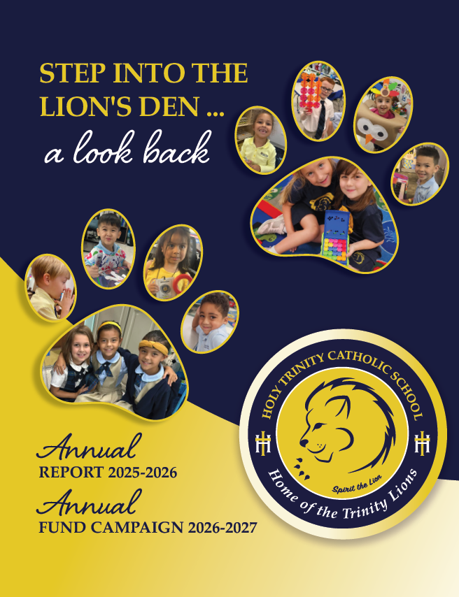 Annual Fund Cover