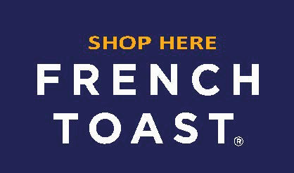 French Toast Logo File