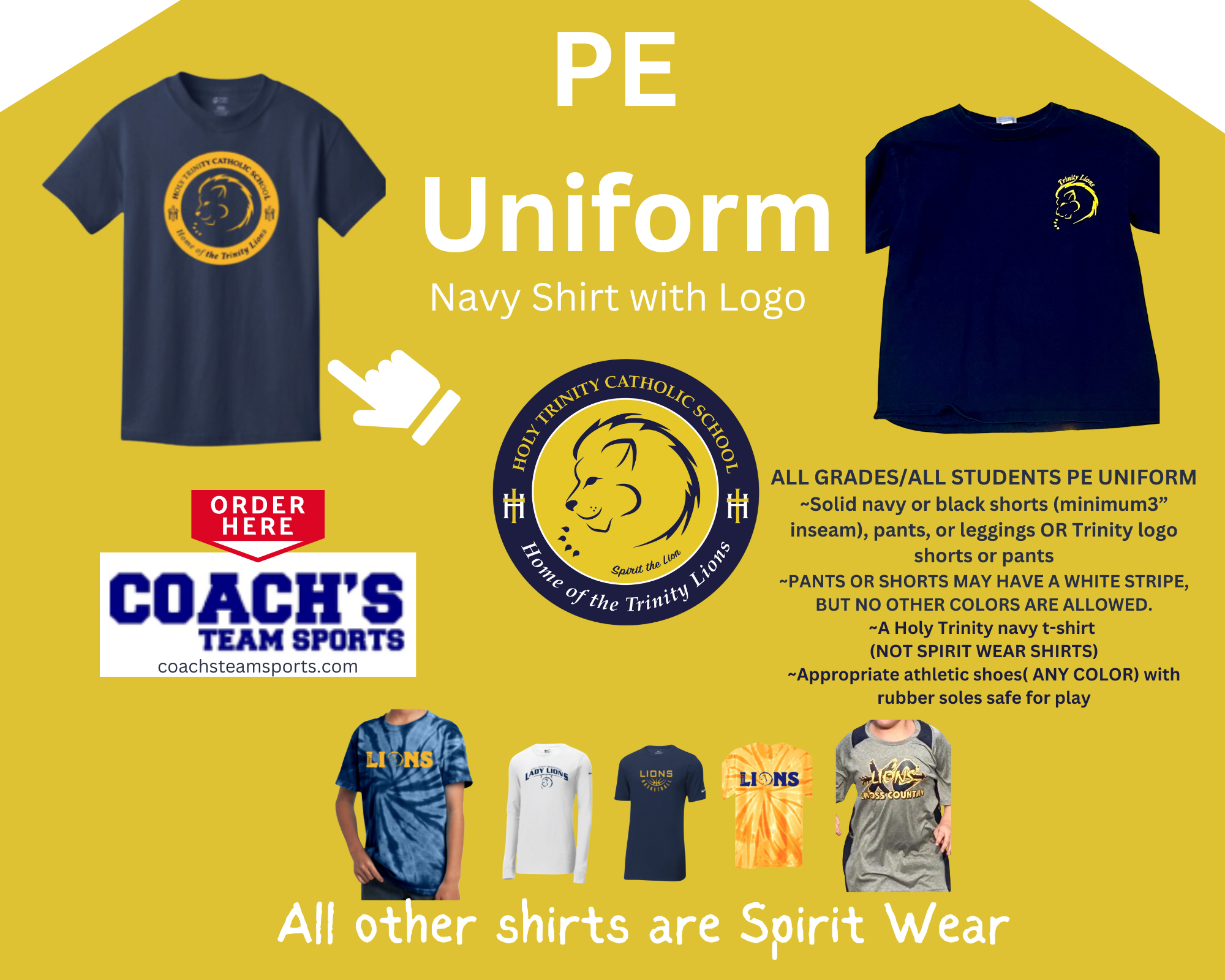 Pe Uniform