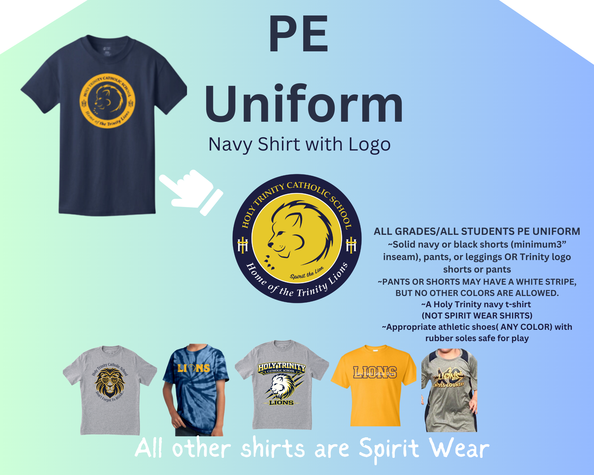 Pe Uniform