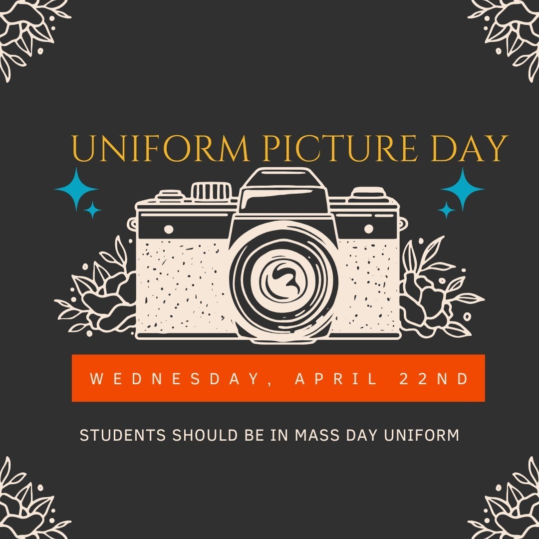 Uniform Picture Day