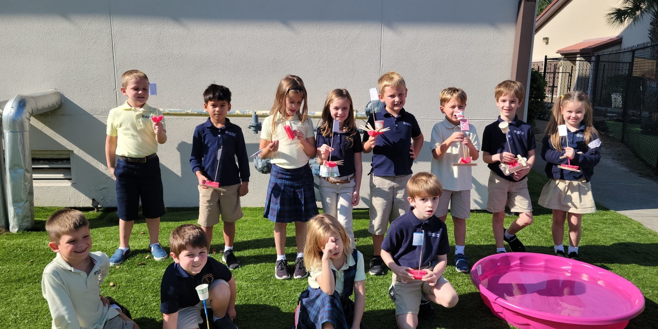 Holy Trinity Catholic School North Myrtle Beach, SC