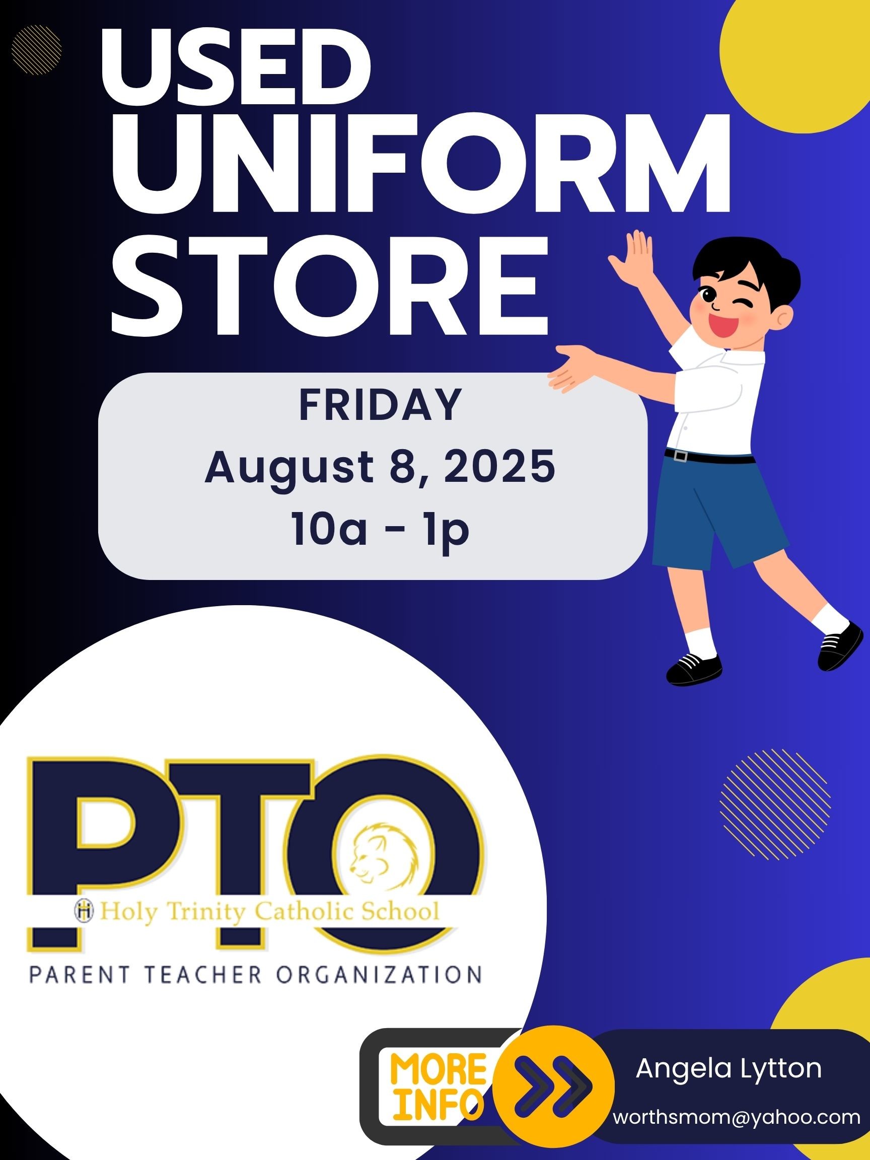 Used Uniform Store