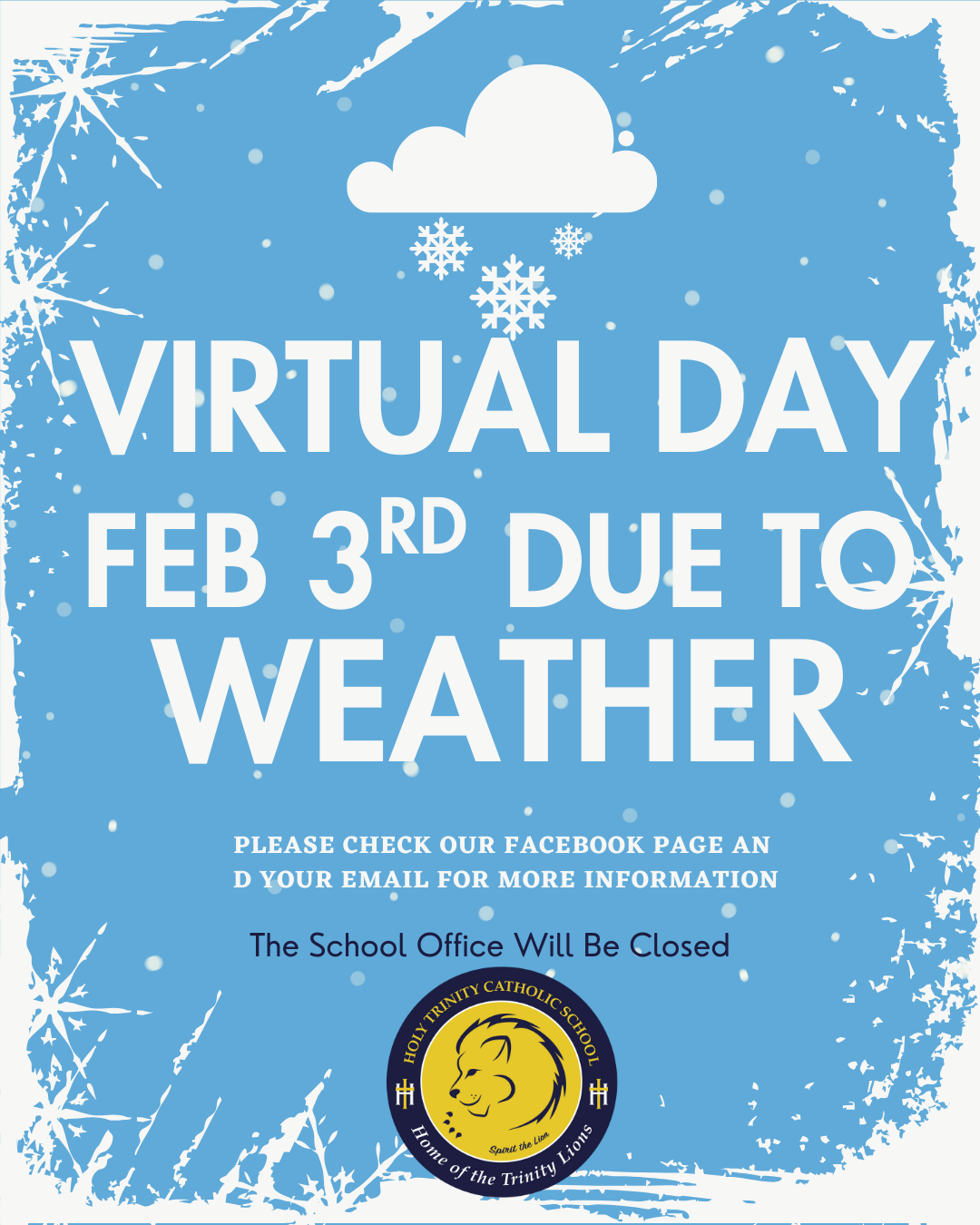 Virtual Day Feb 3rd